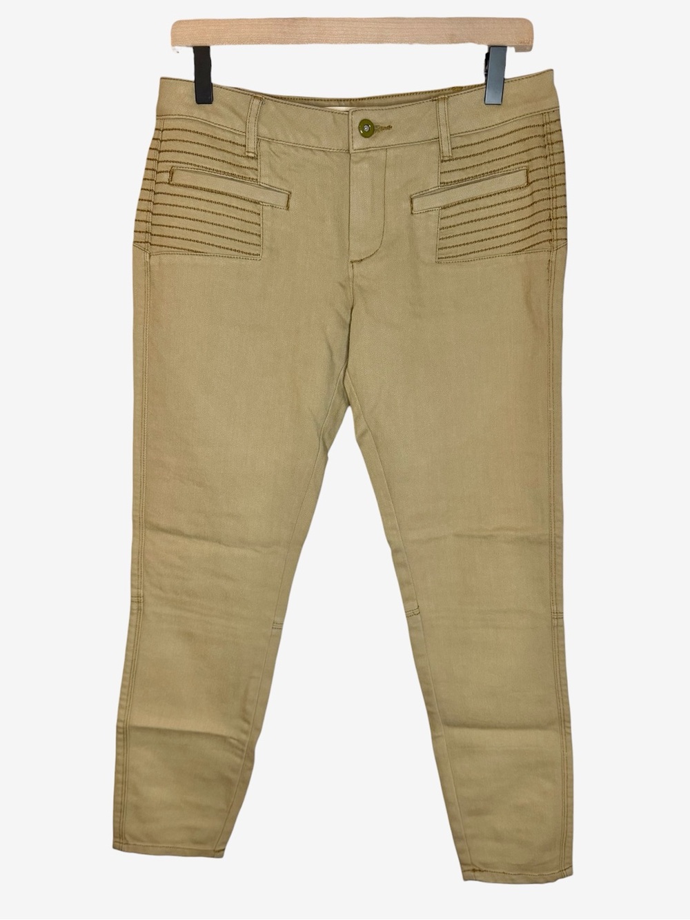 Daughters Of The Liberation Moto Skinny Jeans Size 27
